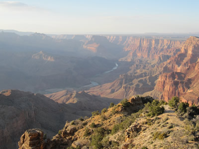 colorado river